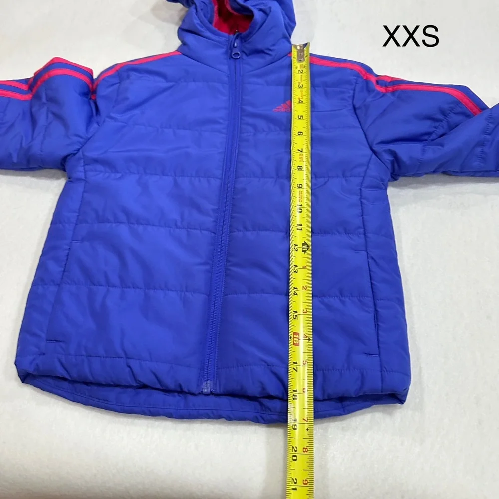 Girls Adidas Jacket